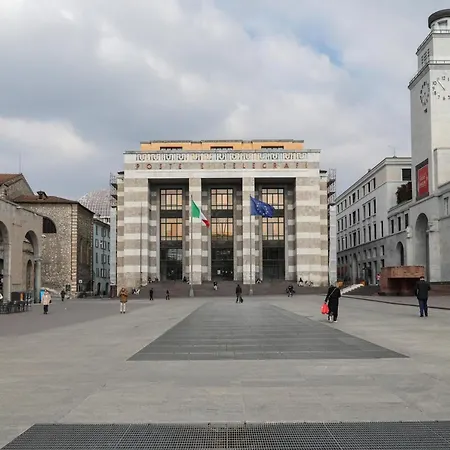 Pallata 52 Брешія