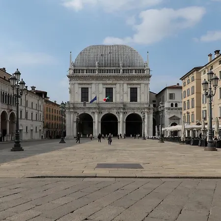 Pallata 52 Διαμέρισμα Μπρέσια